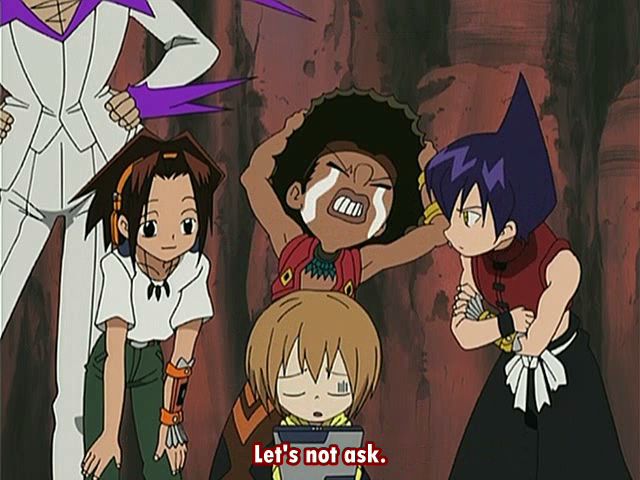 Otaku Gallery  / Anime e Manga / Shaman King / Screen Shots / Episodi / 41 - Exploding OverSouls / 020.jpg